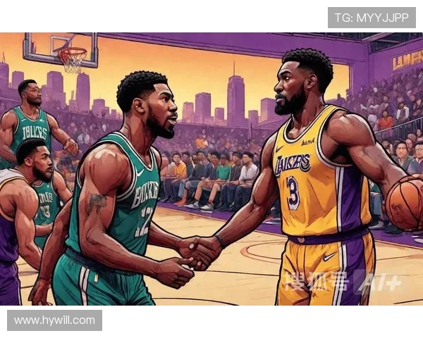 2017年NBA常规赛雄鹿与湖人精彩对决回顾与分析 2017年NBA常规赛雄鹿与湖人精彩对决回顾与分析