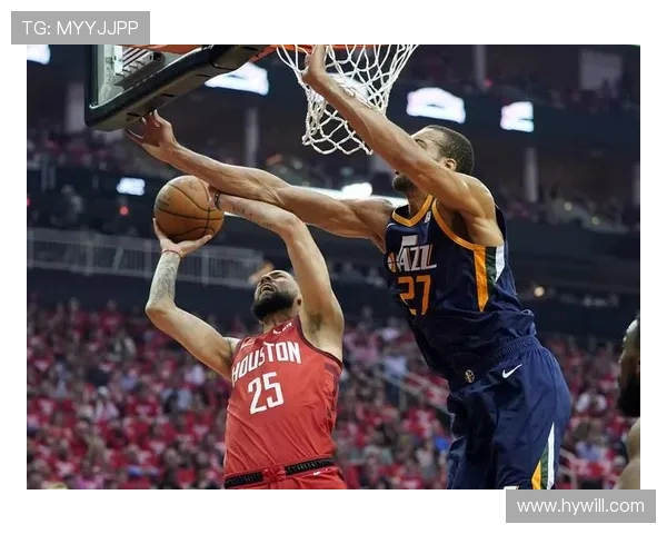 2018年火箭与爵士季后赛精彩对决全场录像回顾与分析