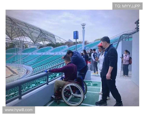 特奥盛会展现无障碍精神与无限可能共筑包容社会新篇章
