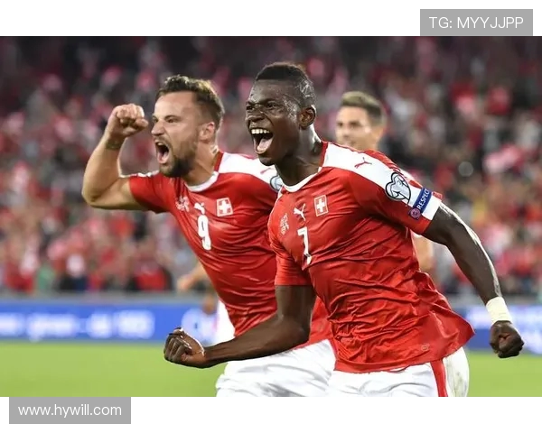 瑞士与乌克兰足球历史交锋战绩分析及未来展望