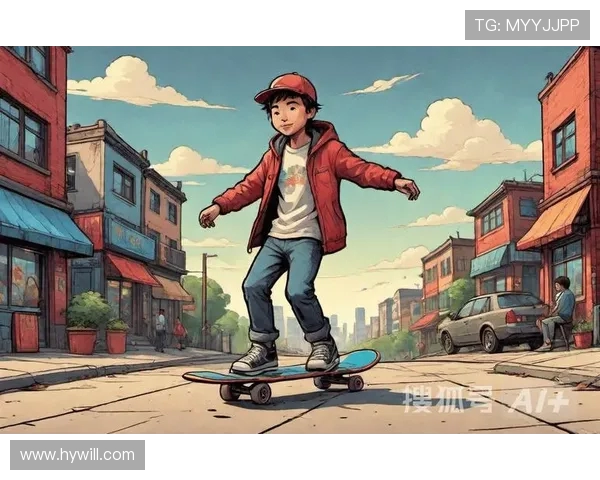 重庆滑板队技术探讨：聚焦滑板运动的技巧与发展趋势