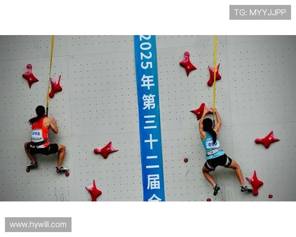 重庆攀岩队荣登全国攀岩技术排行榜第4名展现实力与潜力