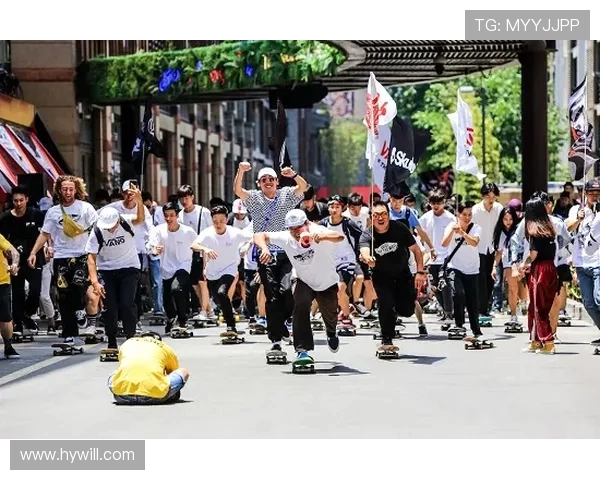 滑板文化的崛起与反击上海滑板队的奋斗与荣耀之路 滑板文化的崛起与反击上海滑板队的奋斗与荣耀之路