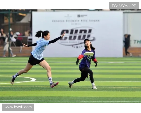 聚焦飞盘运动:探讨北京飞盘队在灵活性训练中的创新与实践 聚焦飞盘运动:探讨北京飞盘队在灵活性训练中的创新与实践