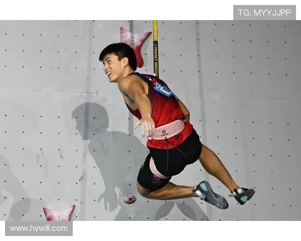 攀岩纪实：记录广州攀岩队的成长故事