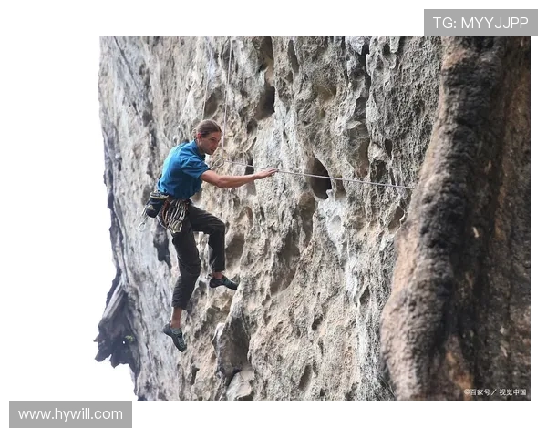 杭州攀岩队引领最新攀岩意识十大趋势，助力攀岩运动蓬勃发展