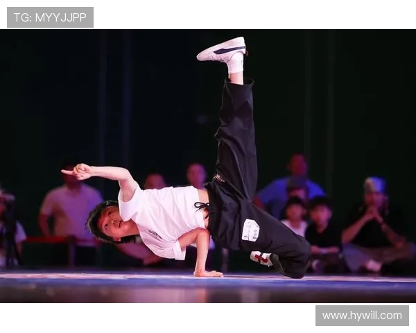 杭州街舞队在全国街舞节奏排行榜中荣获第五名的辉煌成就